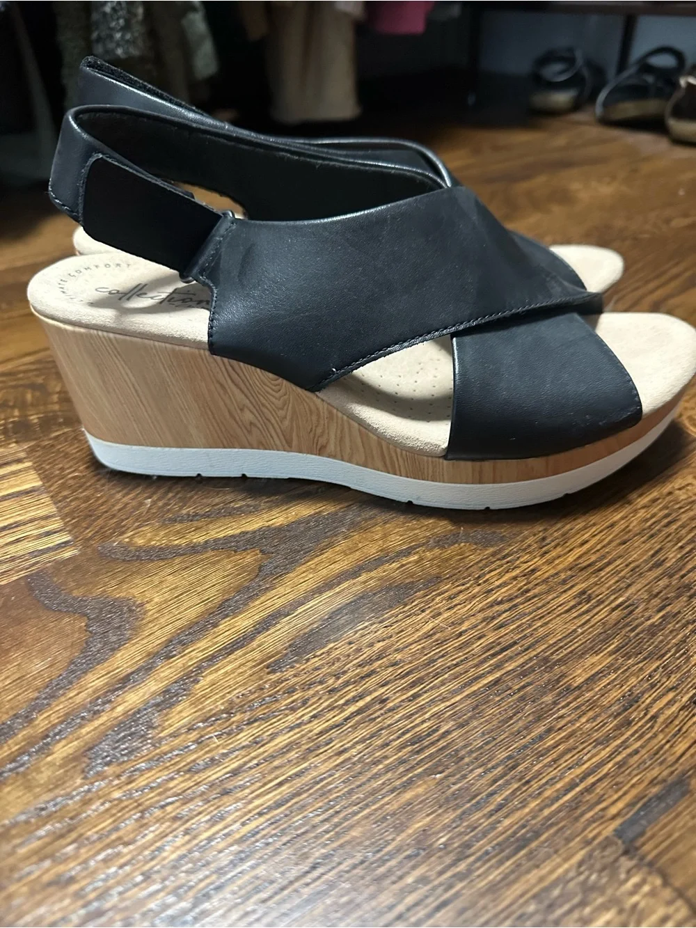 Clarks nwot sandals